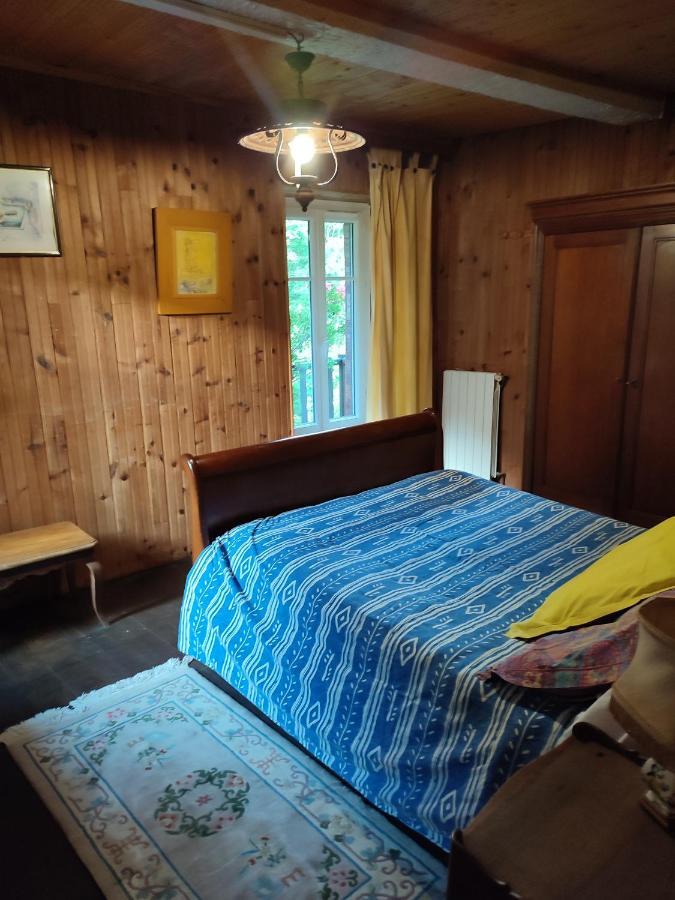 Moulin Vieux Bed & Breakfast La Bollene-Vesubie ภายนอก รูปภาพ