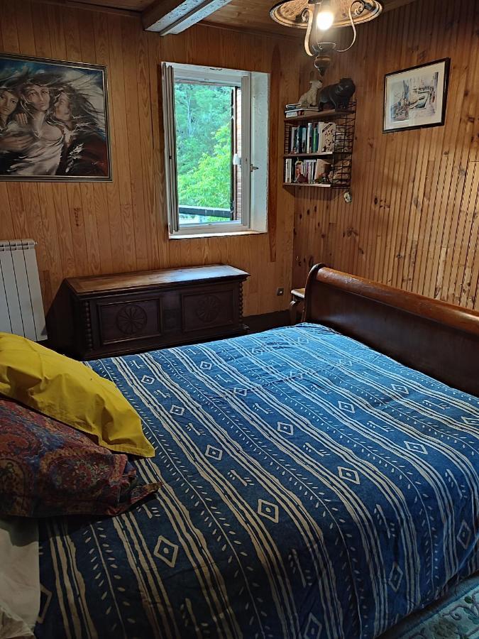 Moulin Vieux Bed & Breakfast La Bollene-Vesubie ภายนอก รูปภาพ
