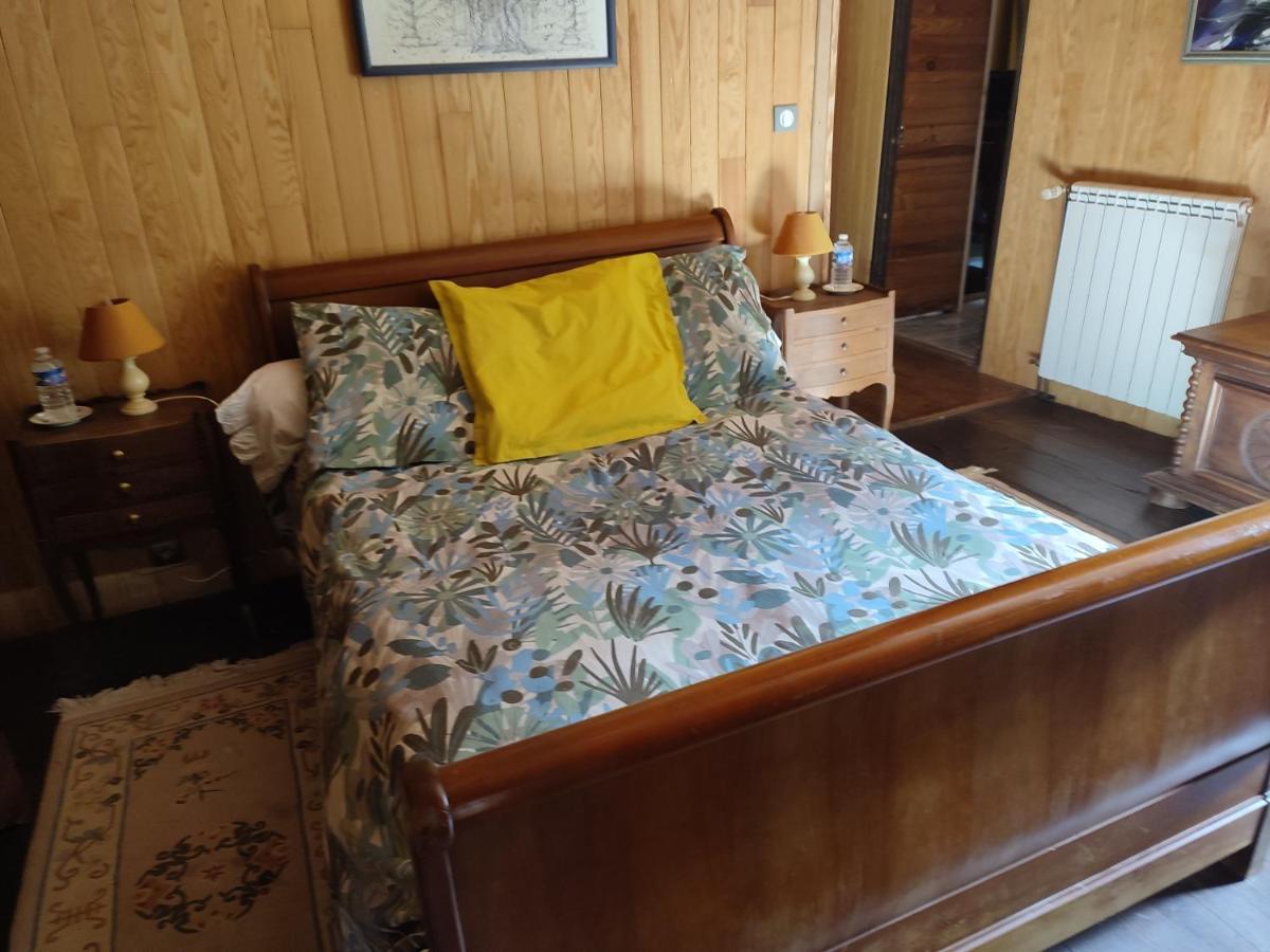 Moulin Vieux Bed & Breakfast La Bollene-Vesubie ภายนอก รูปภาพ