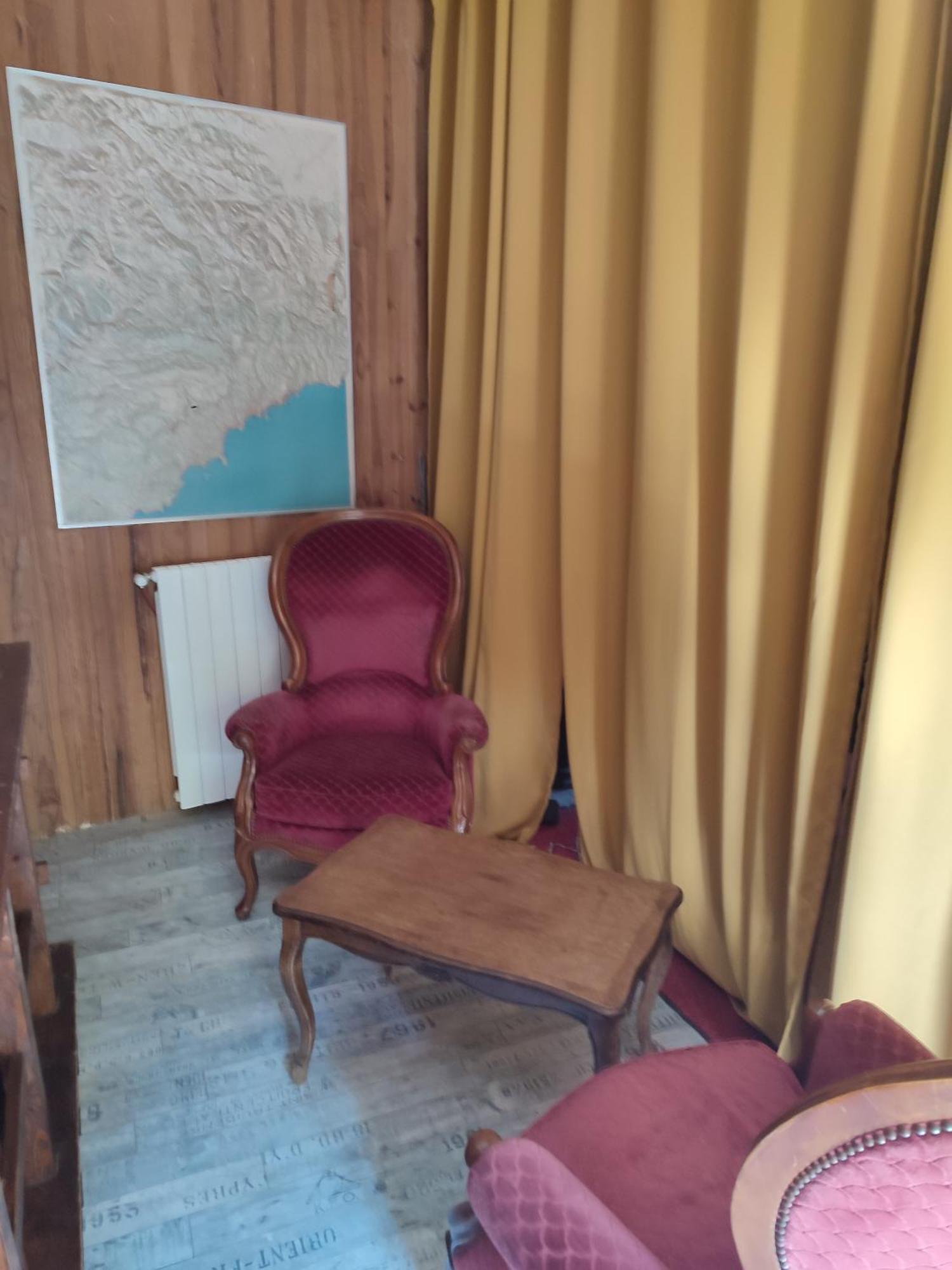 Moulin Vieux Bed & Breakfast La Bollene-Vesubie ภายนอก รูปภาพ