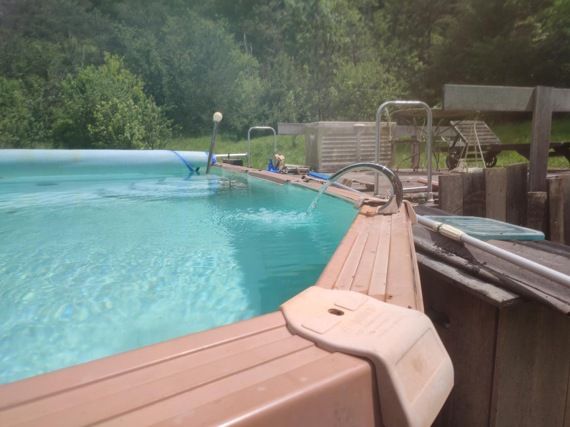 Moulin Vieux Bed & Breakfast La Bollene-Vesubie ภายนอก รูปภาพ